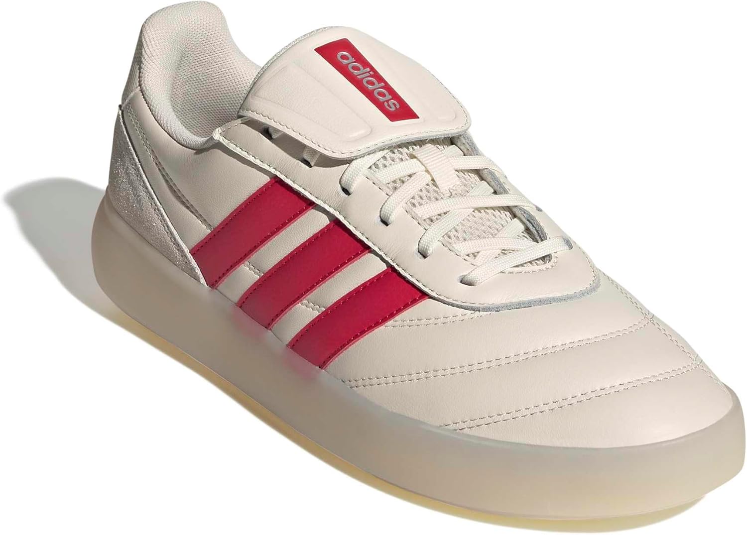 Мужские кроссовки adidas Barreda Mundial, белый/серый — фото 4