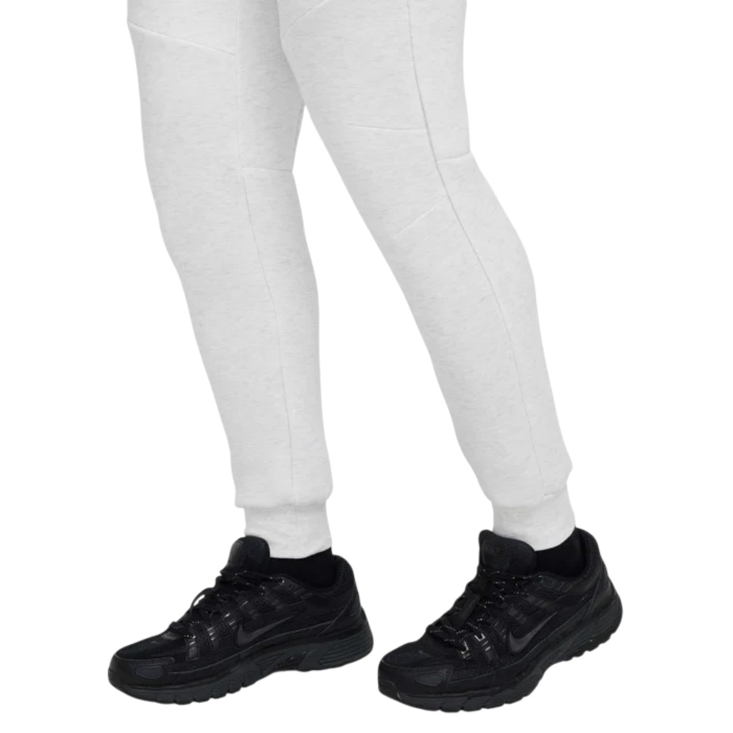 Спортивные брюки Nike Tech Fleece Joggers 'Birch Heather' — фото 2