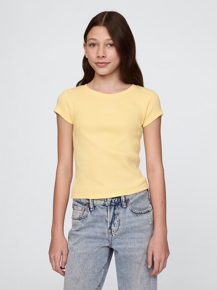 

Футболка GAP, желтый