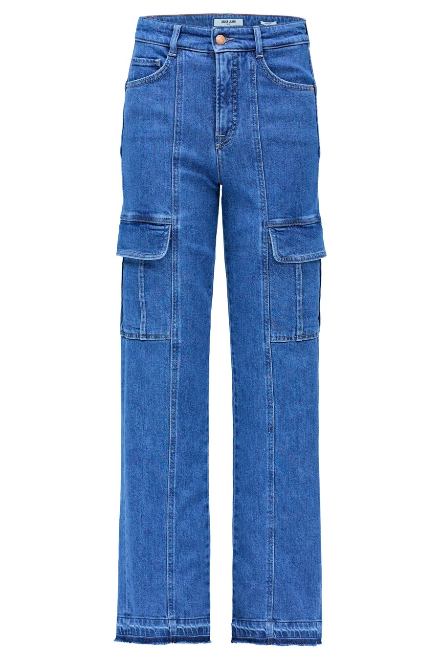 

Узкие джинсы Salsa Jeans, синий