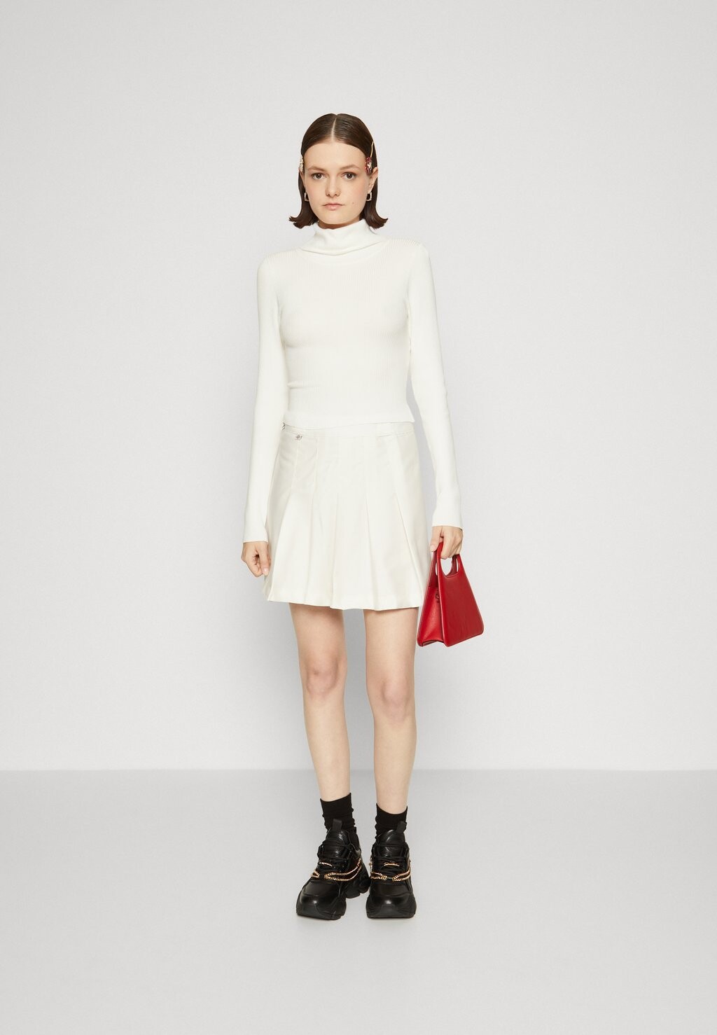 

Свитер 2 Пакета Even&Odd, цвет sand/off-white
