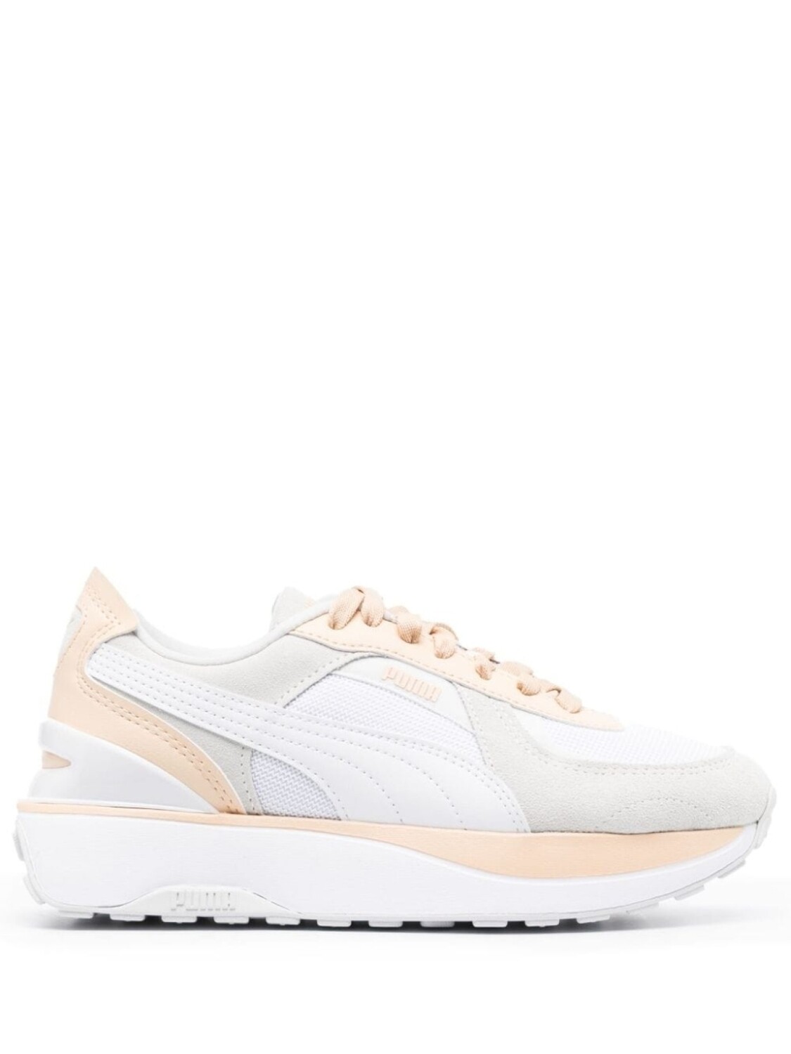 

PUMA кроссовки Cruise Rider с нашивкой-логотипом, белый