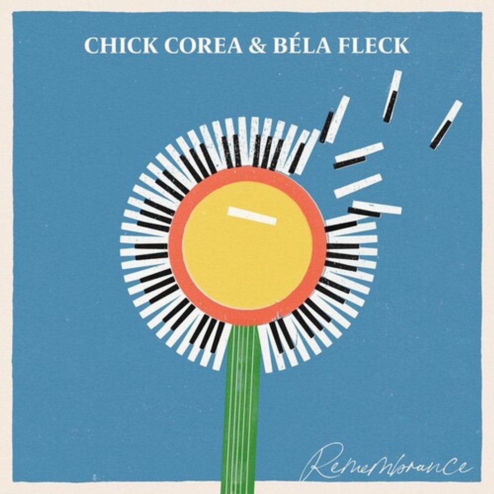 

Виниловая пластинка LP Remembrance - Chick Corea, Béla Fleck