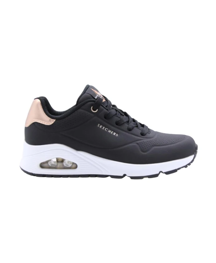 

Кроссовки Manten Skechers, черный