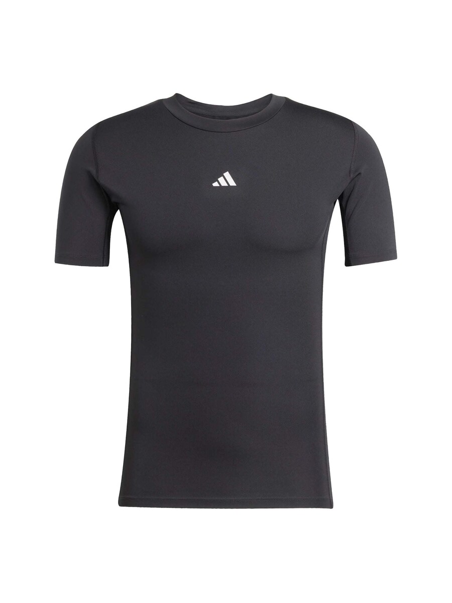 

Рубашка performance ADIDAS SPORTSWEAR, черный