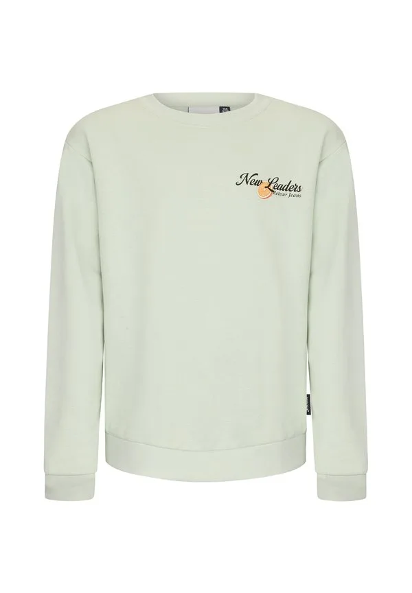 Толстовка мэнни Retour Jeans, Soft Mint
