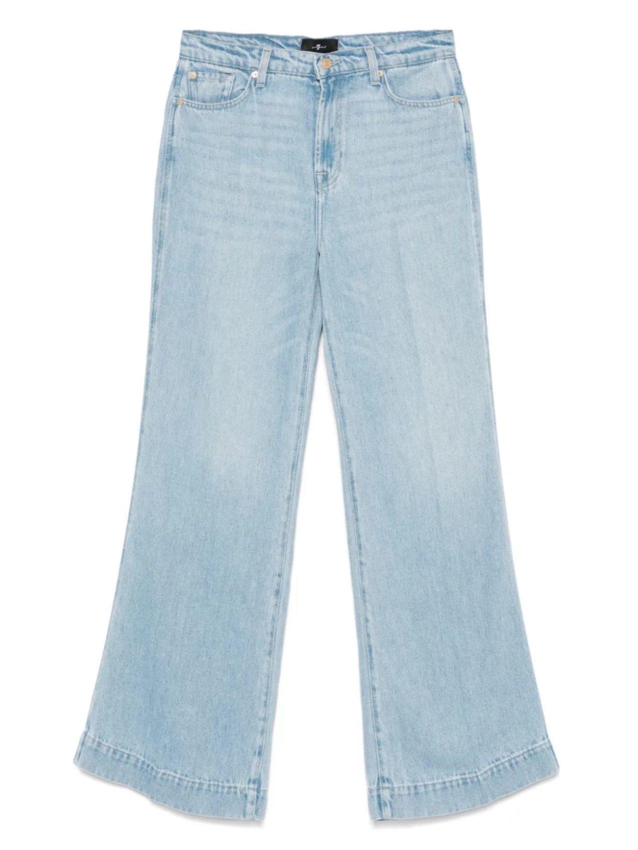 

7 For All Mankind джинсы Modern Dojo, синий