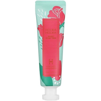 

Holika Holika Парфюмированный крем для рук Rainy Rose Tree 30мл