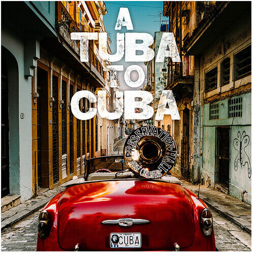 

CD диск Preservation Hall Jazz Band: Tuba To Cuba - Original Soundtrack