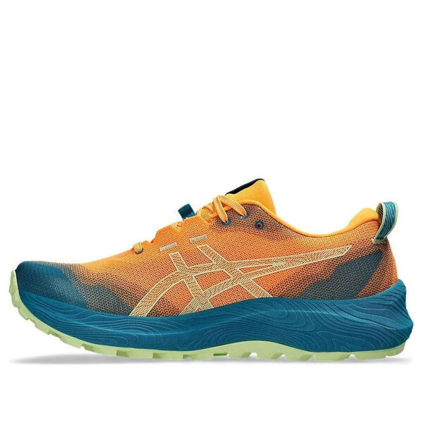 

Кроссовки гелевые трабуко 12 кроссовки Asics, оранжевый