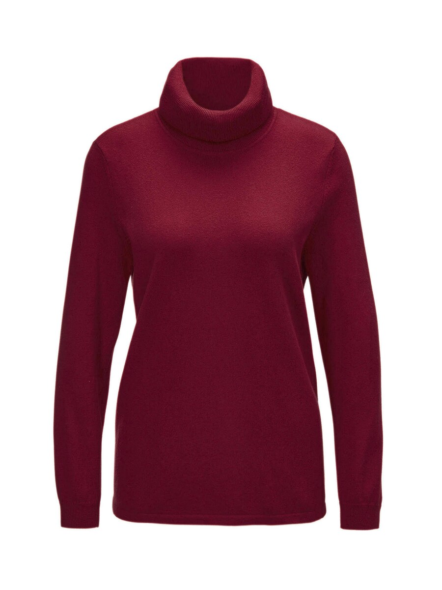 

Свитер Goldner, цвет Wine red