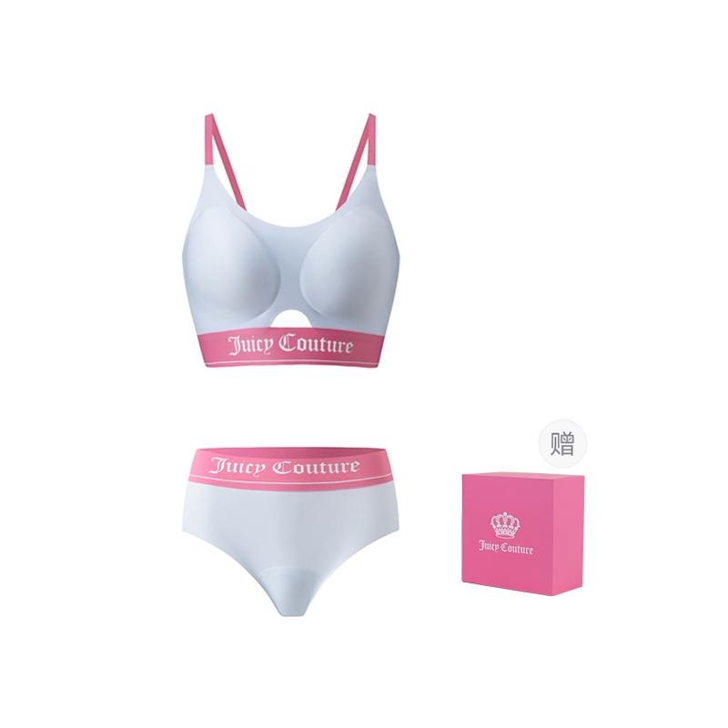 

Juicy Couture Подарочный набор белья juzi для женщин