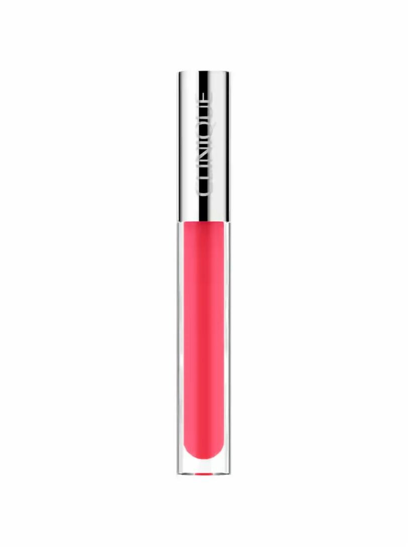 

Блеск для губ Pop Plush, оттенок Strawberry Pop Clinique