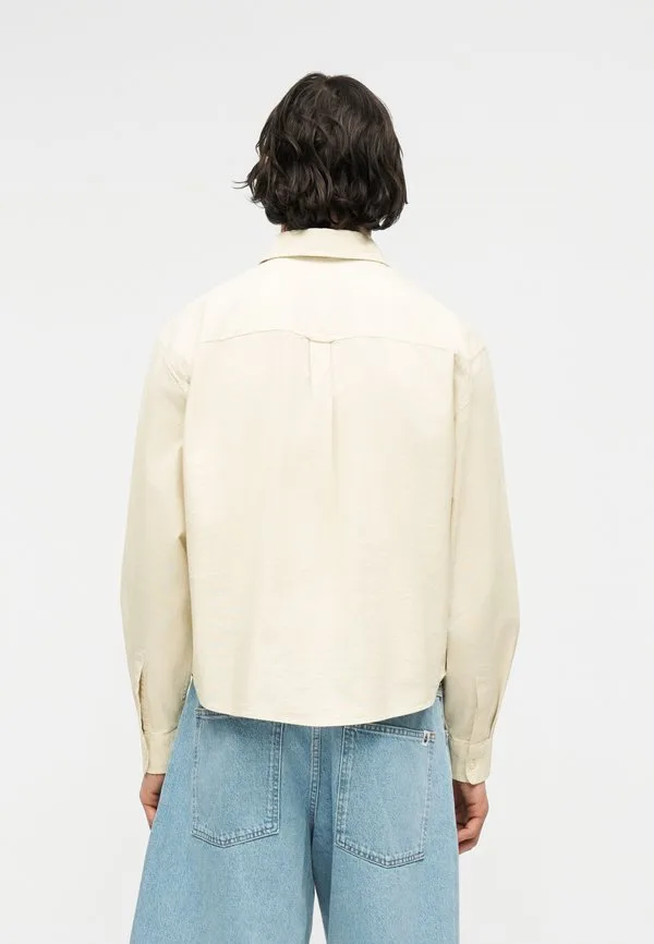 Укороченная рубашка Gap, Chino — фото 3