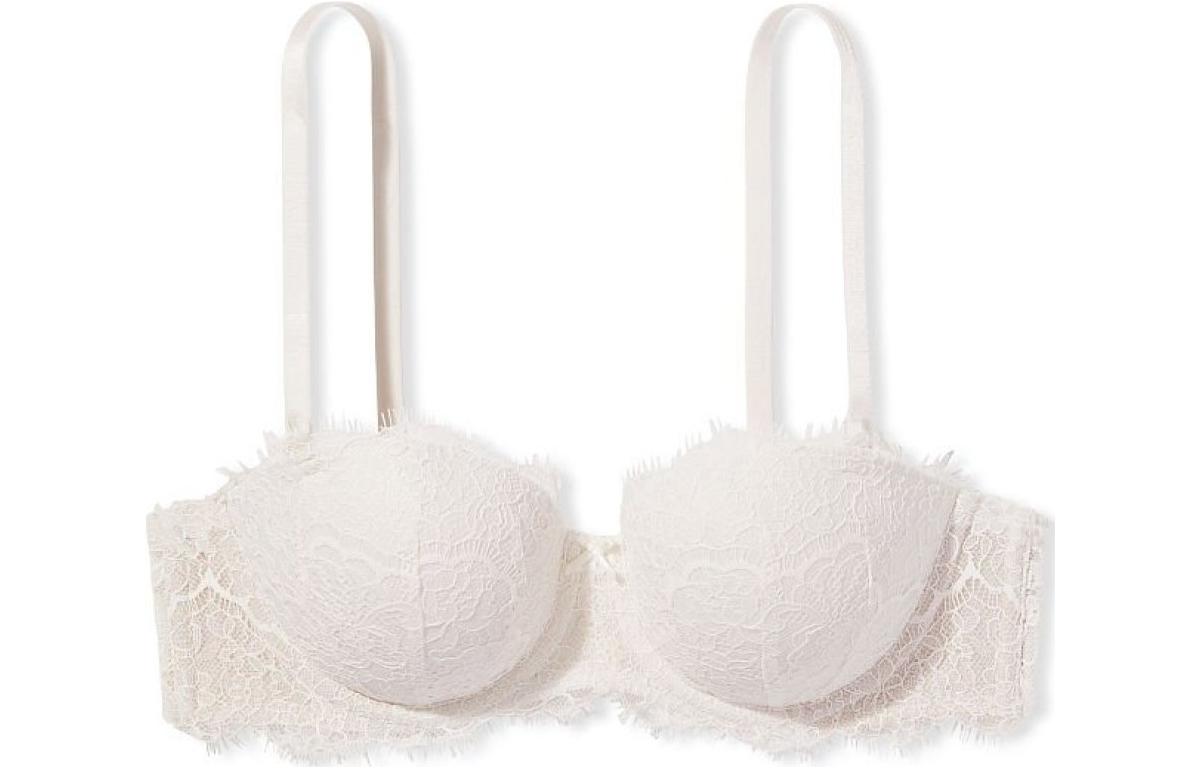 

Женское белье Victoria's Secret, Кокосовый белый