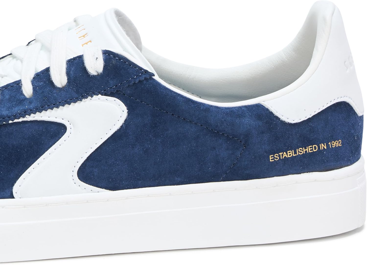 Мужские кроссовки Skechers Arch Fit Legend - Hamor, темно-синий — фото 4