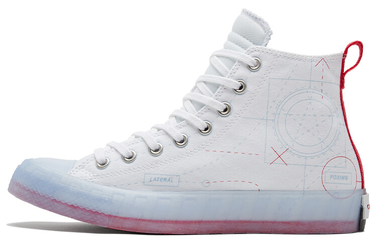 

Кеды Converse Untitled Canvas Shoe White