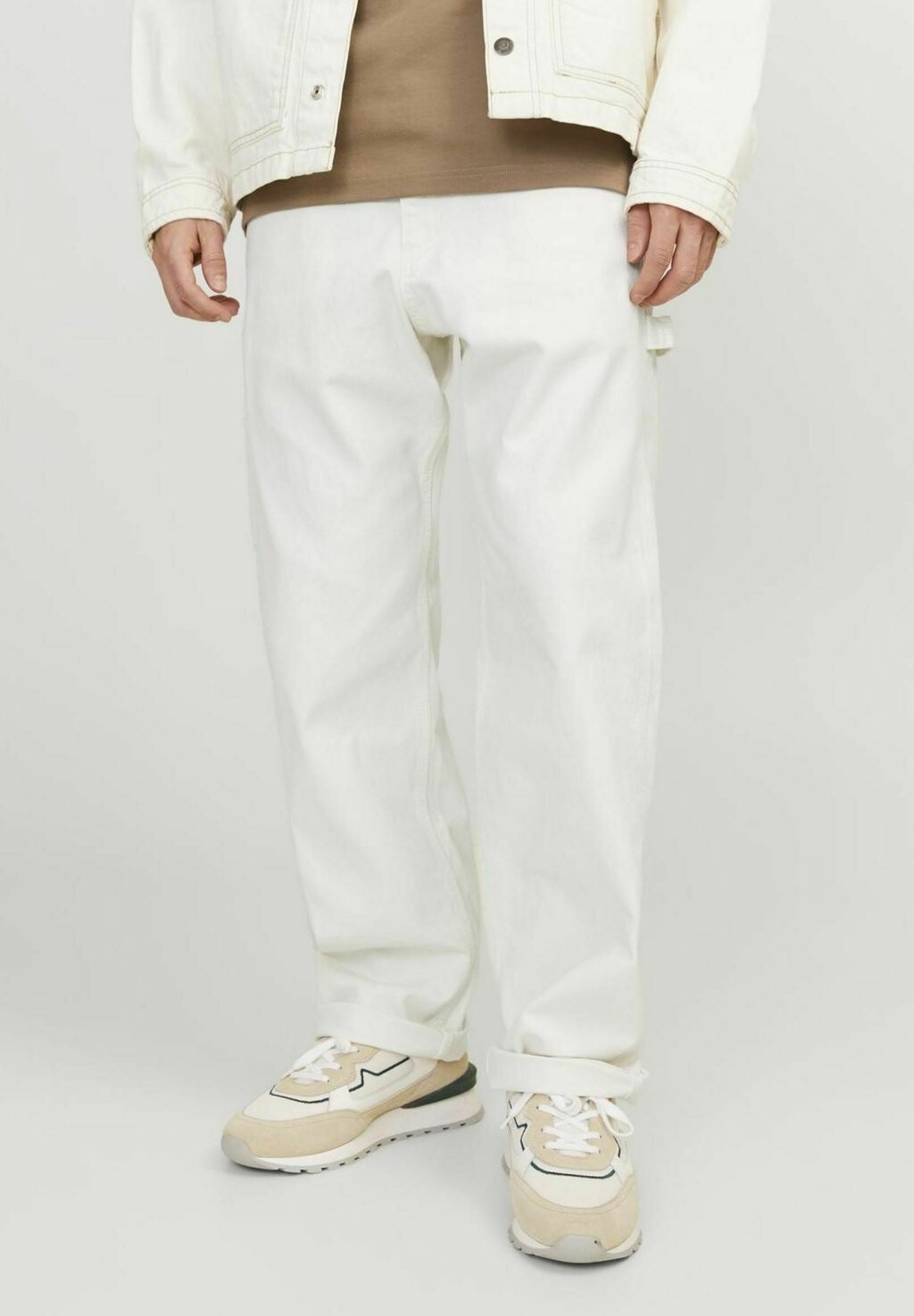 

Брюки Jpsteddie Jjcarpenter Pant Jack & Jones, цвет jet stream