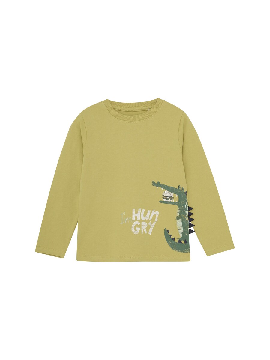 

Свитер MINYMO MIT-shirt LS, зеленый