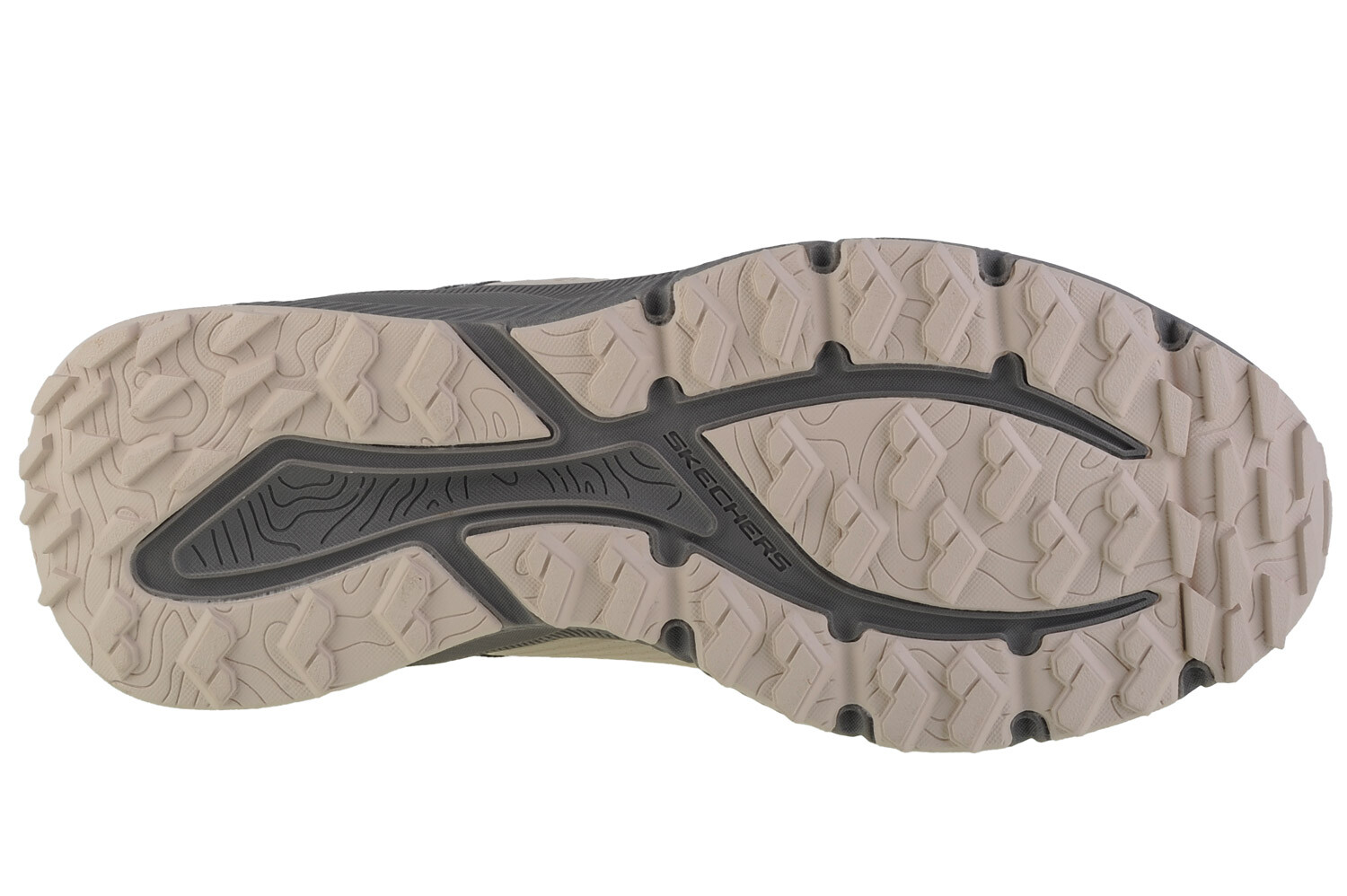 Спортивные кроссовки Skechers Skechers Switch Back Cascades, серый — фото 4