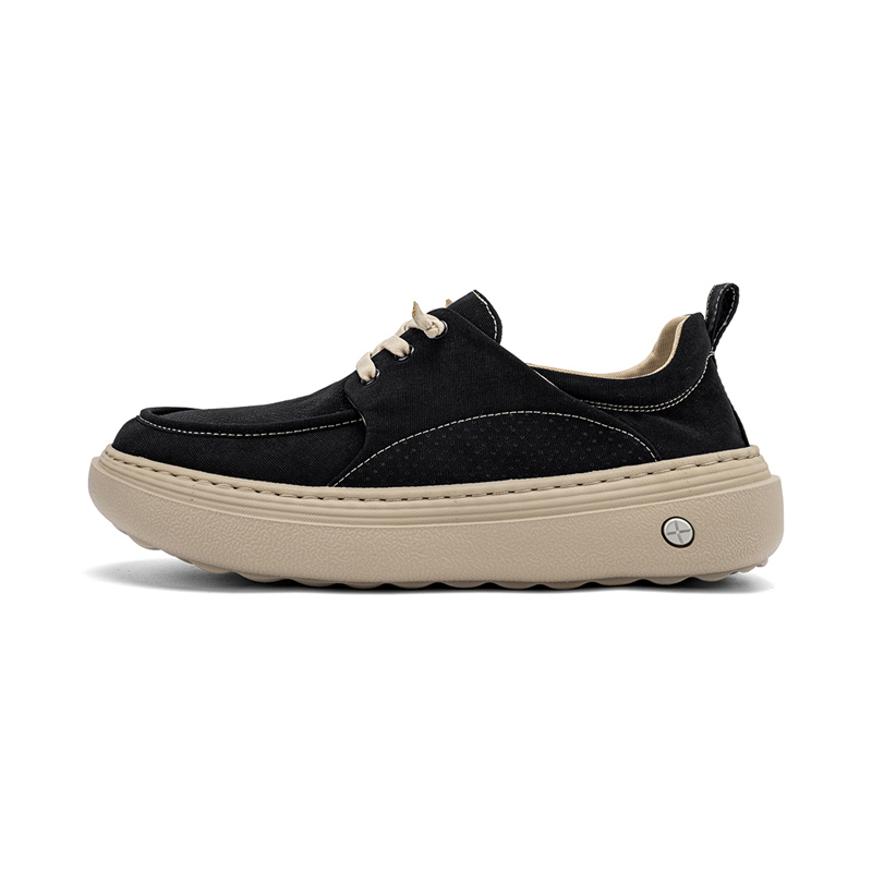 

SEPTWOLVES Мужские кеды низкие черные, цвет Black (Standard Leather Shoe Size)
