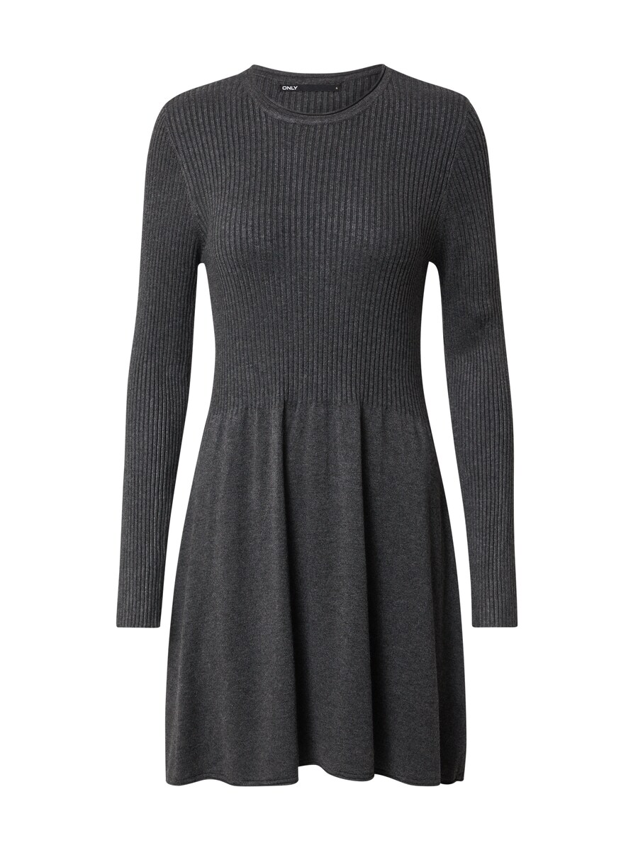 

Вязаное платье ONLY ONLAlma, Dark grey