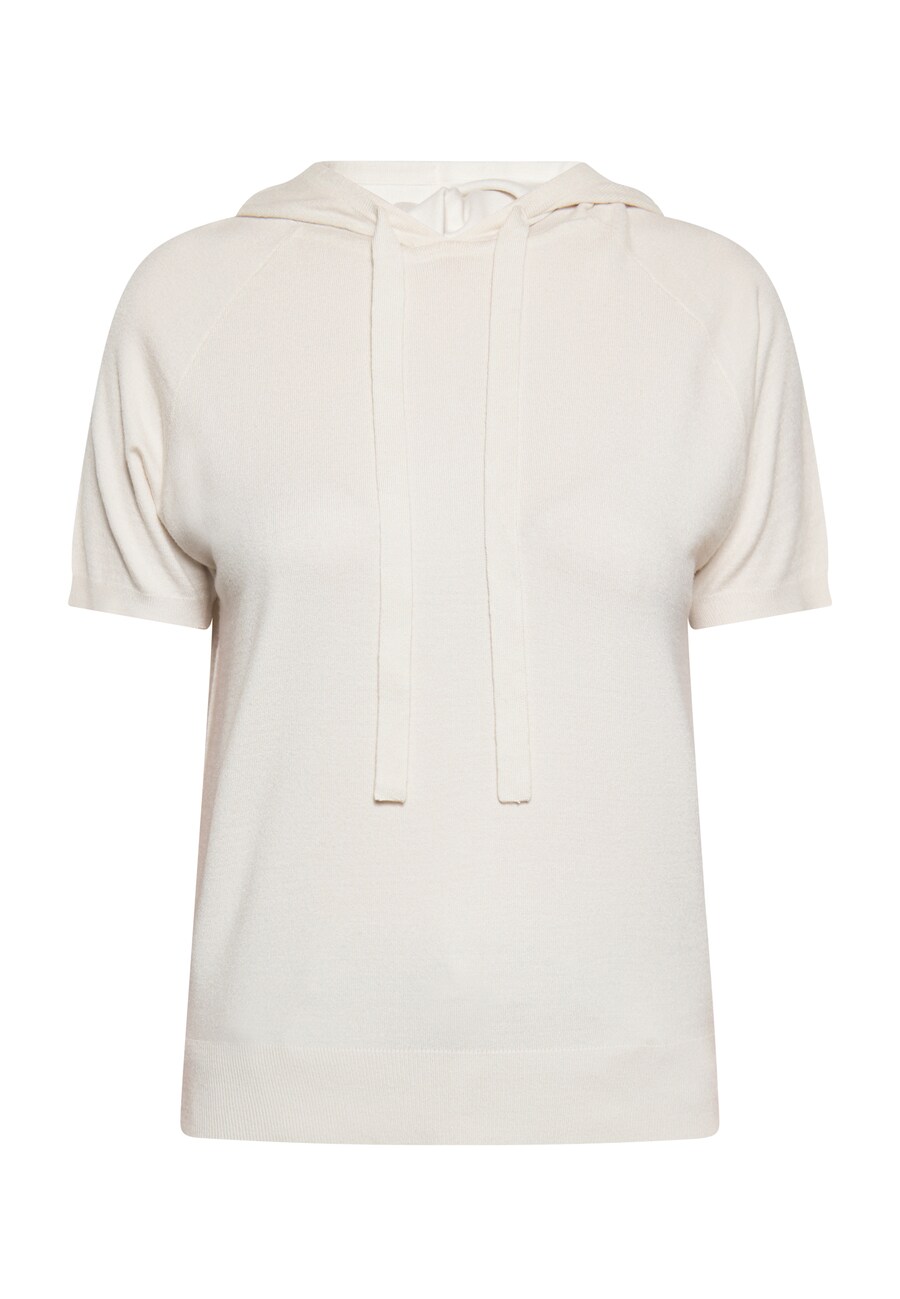 

Толстовка с капюшоном SANIKA Sweatshirt, белый