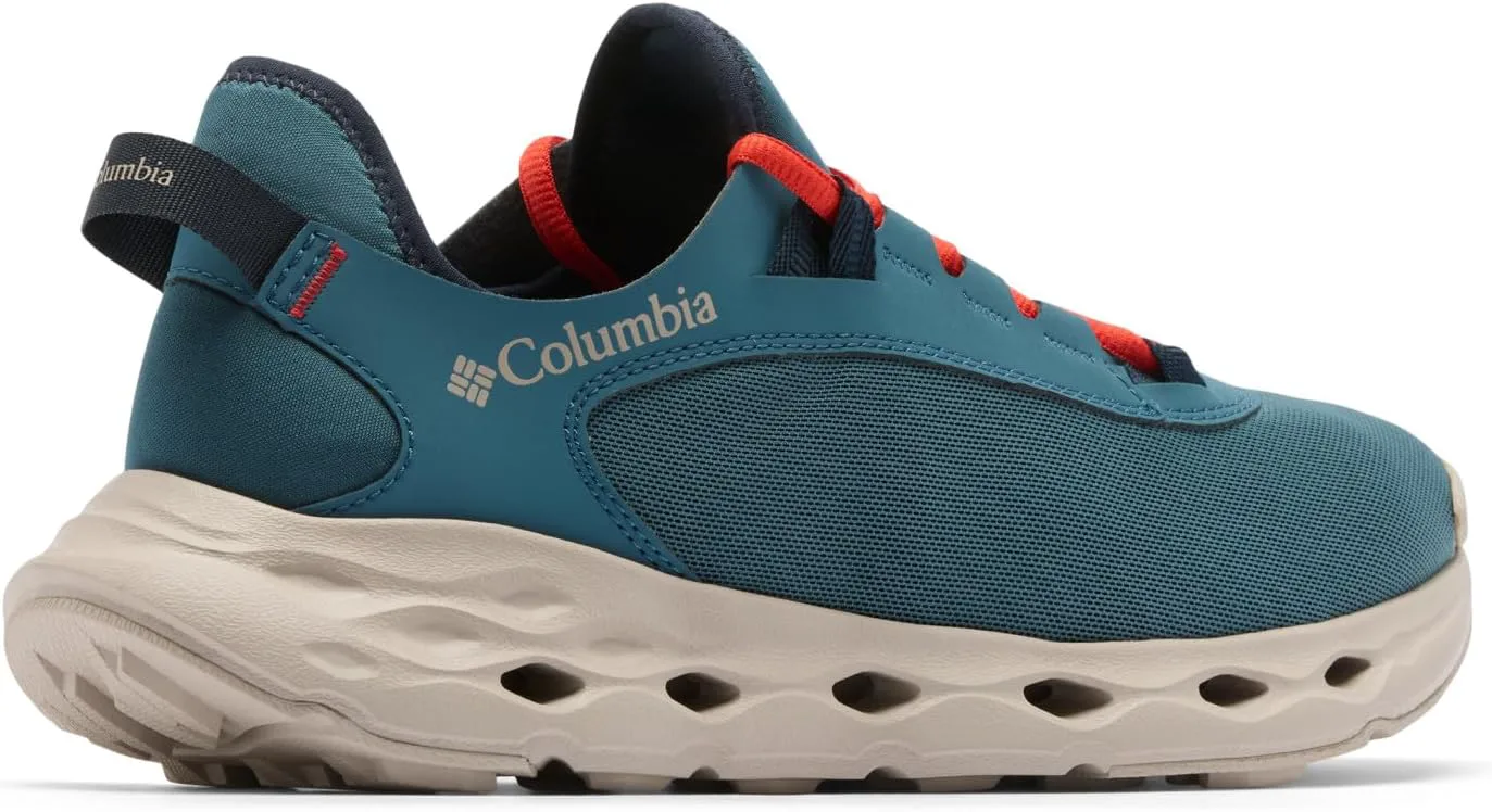 Мужские сандалии Columbia Drainmaker XTR, синий — фото 4