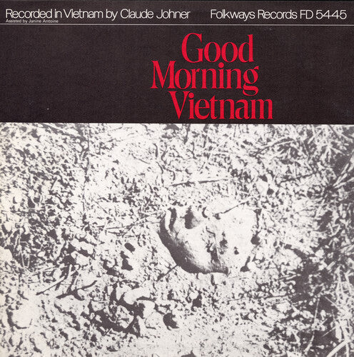

CD диск Good Morning Vietnam / Var: Good Morning Vietnam / Various