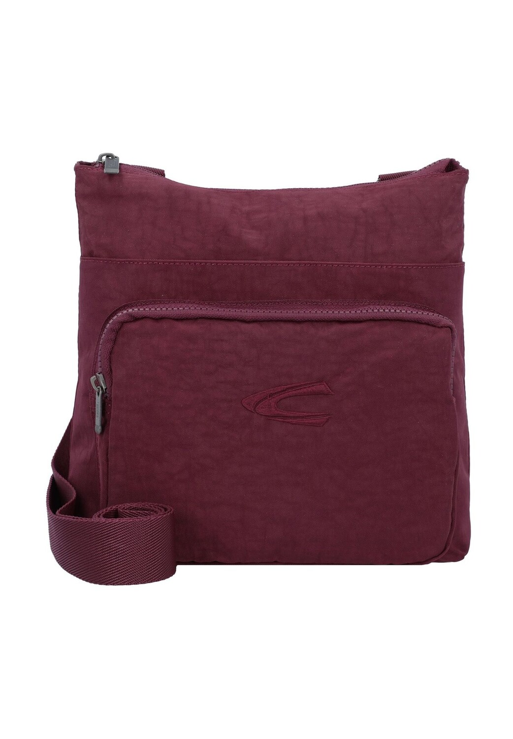 

Сумка через плечо Journey 30 см camel active, цвет Dark Red