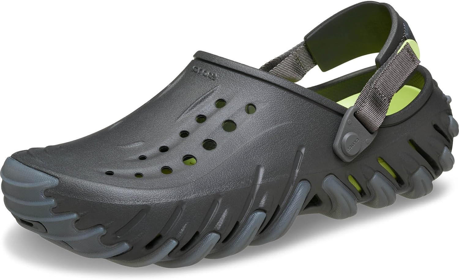 

Унисекс сабо Crocs Echo RO, черный