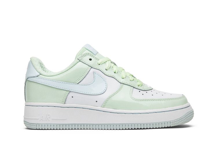 Кроссовки Nike Wmns Air Force 1 Premium, белый — фото 2