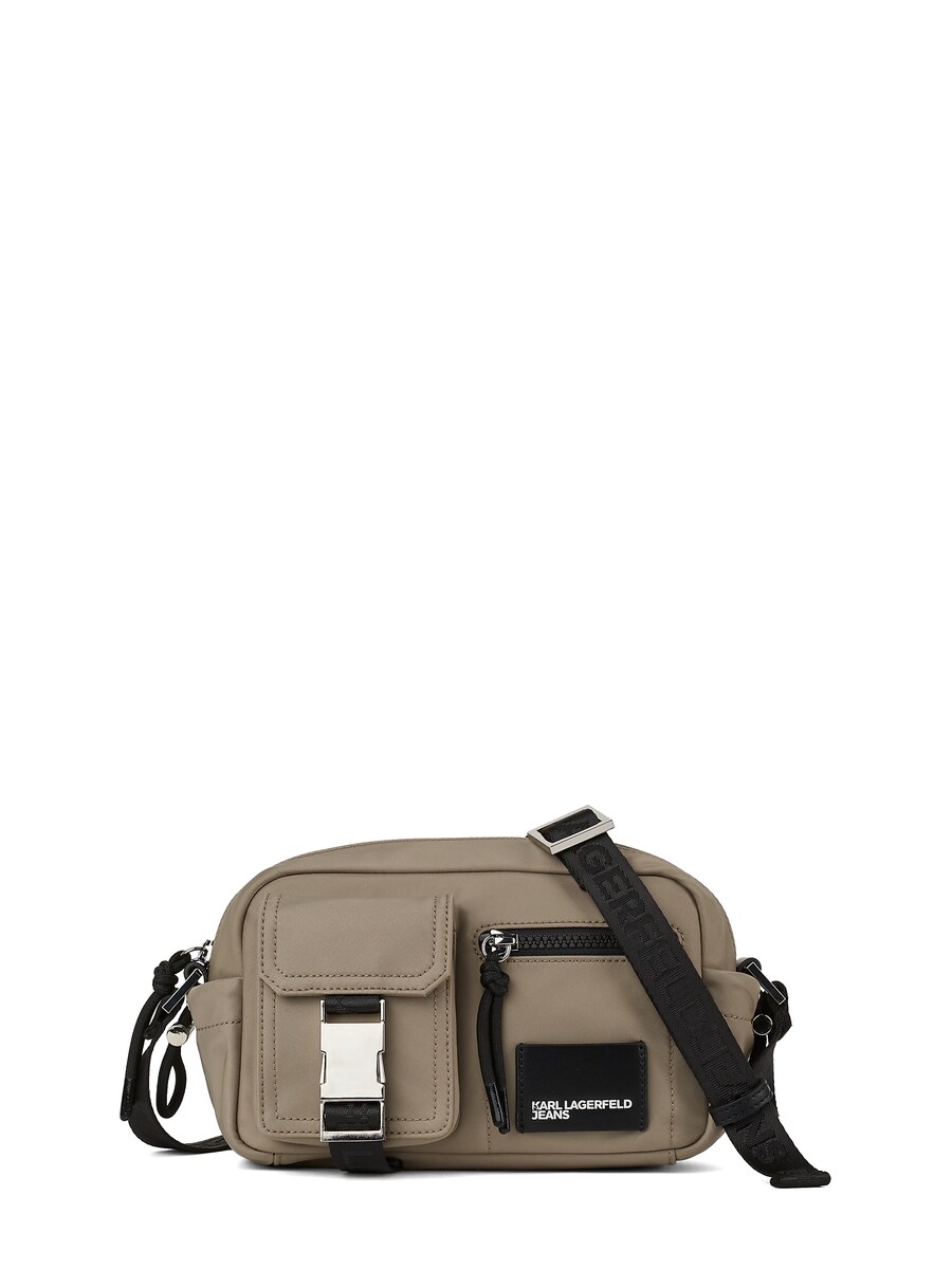 

Сумка через плечо KARL LAGERFELD JEANS Crossbody Bag UTILITY, бежевый
