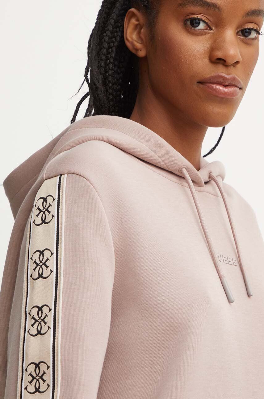 

Толстовка Guess CARLA, коричневый