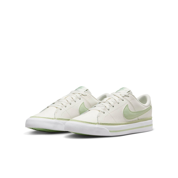 Кроссовки court legacy 'white honeydew' Nike, мультиколор — фото 3