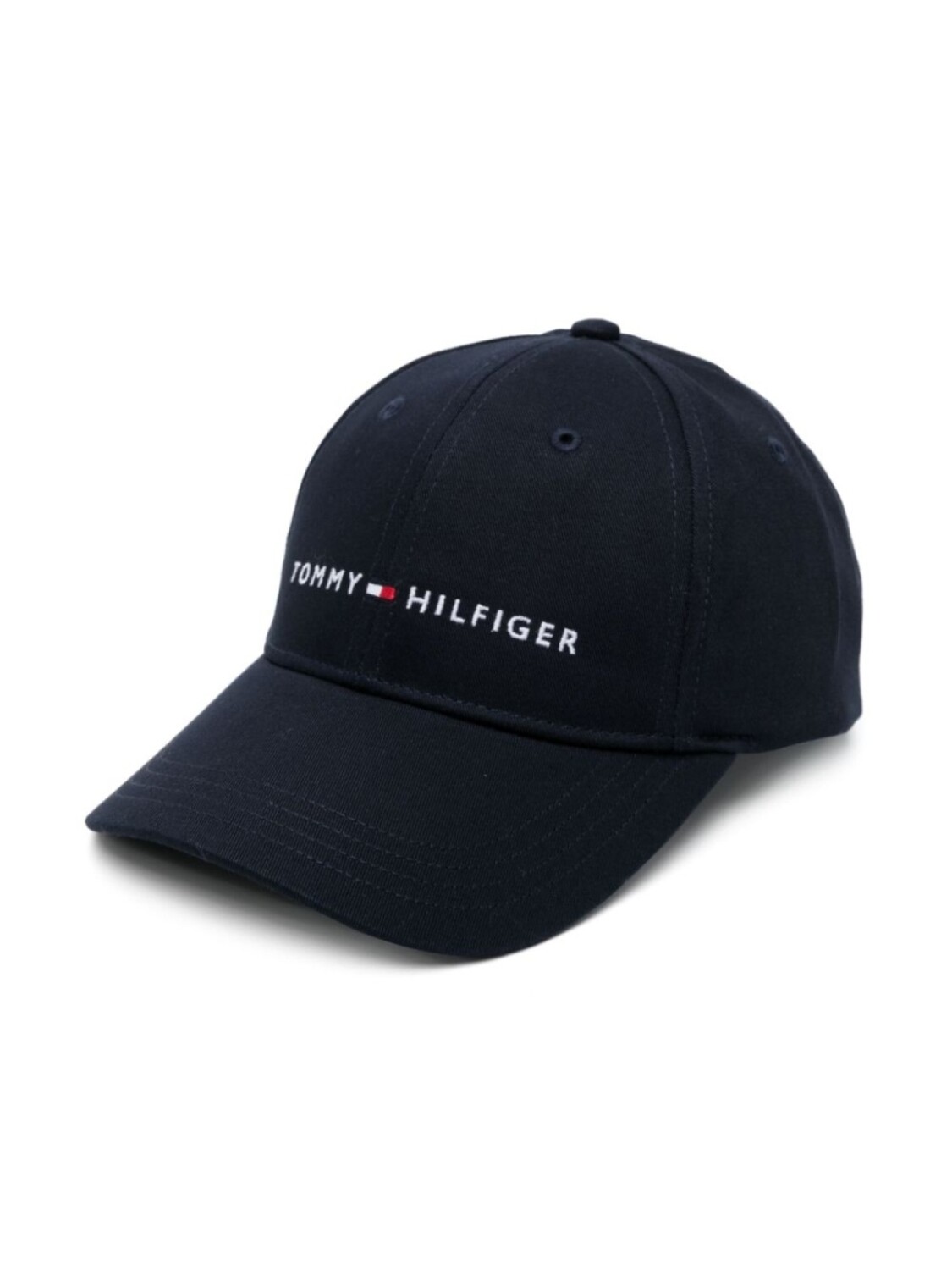 

Кепка с вышитым логотипом Tommy Hilfiger Junior, синий