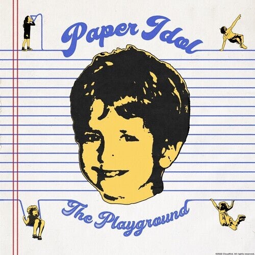 

Виниловая пластинка Paper Idol - Playground - Yellow