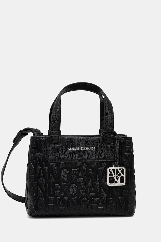 

Сумка Armani Exchange, черный