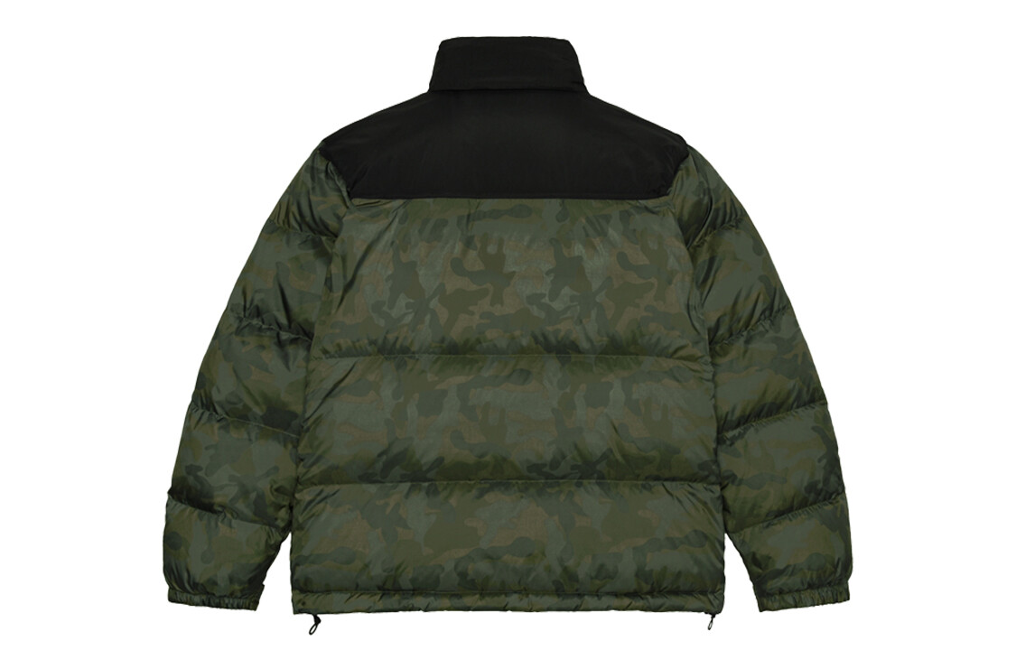 Wild child club Пуховик унисекс для детского клуба Wild, Черный — фото 2