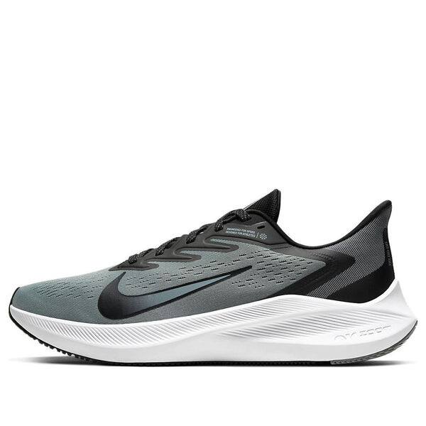 

Кроссовки zoom winflo 7 Nike, черный