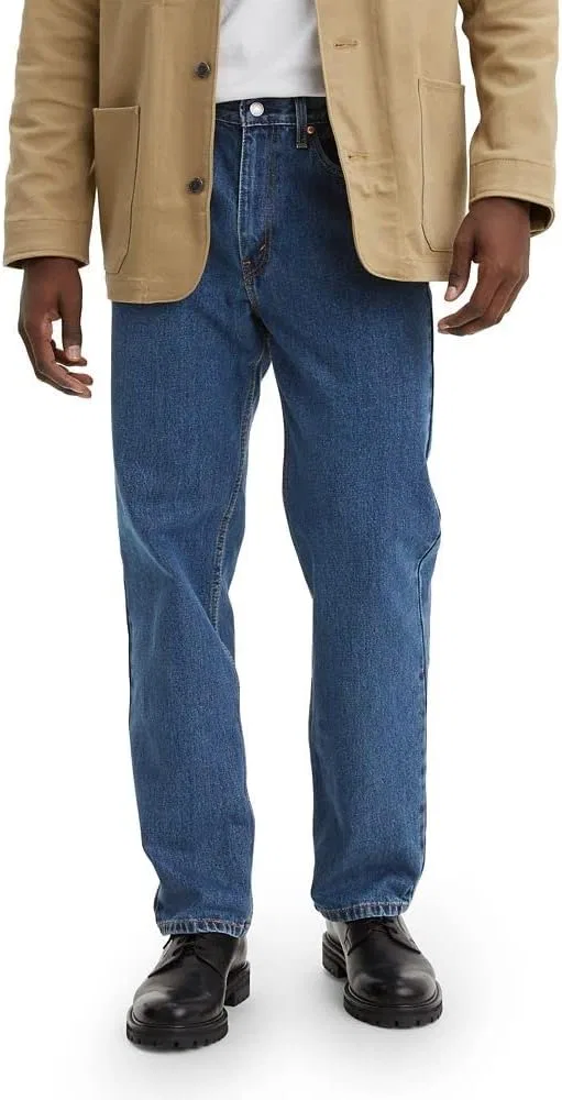 Джинсы Levi's 550 Relaxed Fit, Medium Stonewash