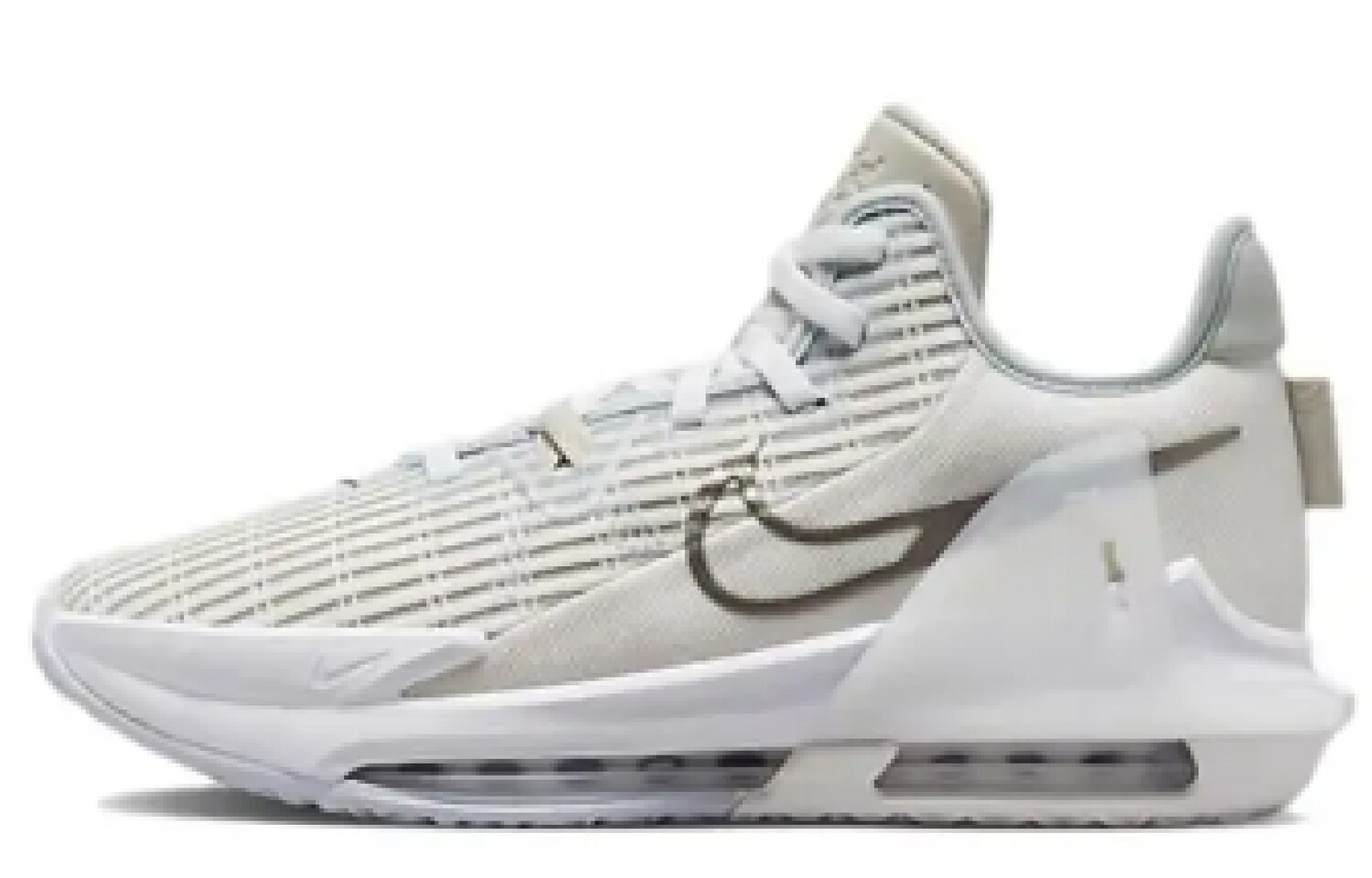 

Баскетбольные кроссовки Witness 6 мужские, среднего размера, фиолетовые/серые Nike