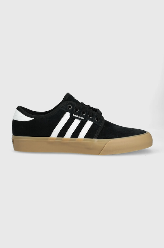 

Замшевые кроссовки SEELEY XT Adidas Originals, черный
