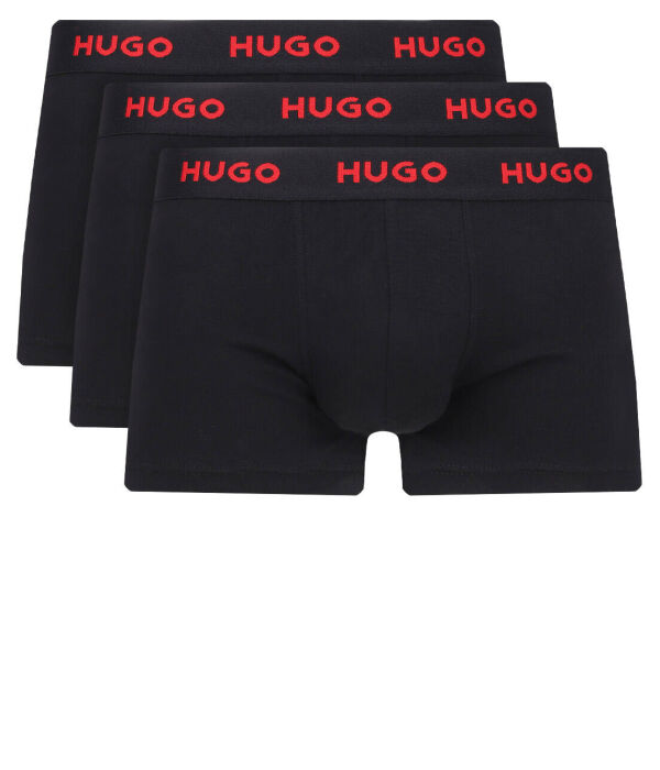 

Боксеры Hugo Bodywear с логотипом 3 шт, черный
