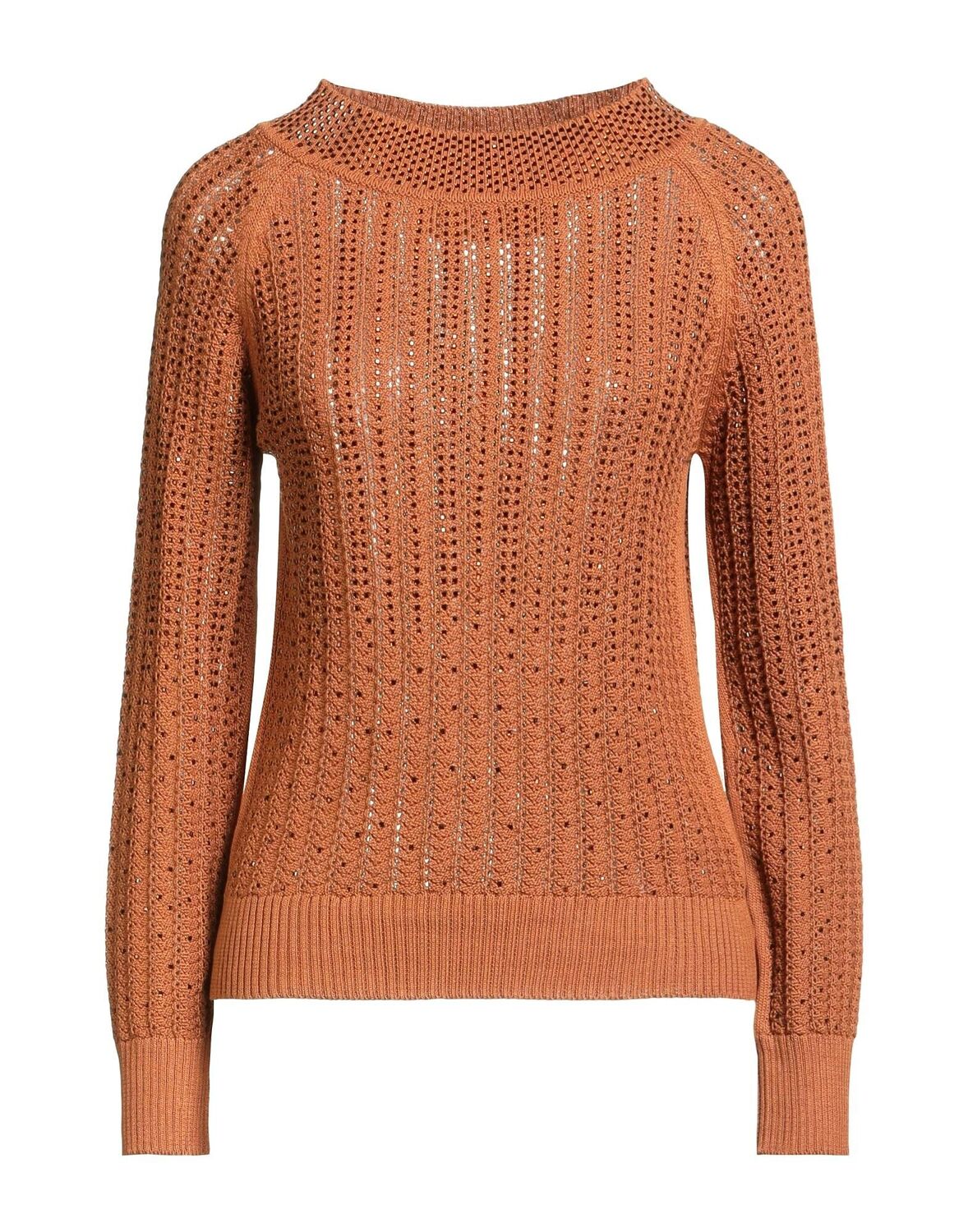 

Свитер Ermanno Scervino, коричневый