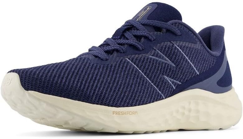 

Кроссовки для бега New Balance Men's Fresh Foam Arishi V4, темно-синий/индиго