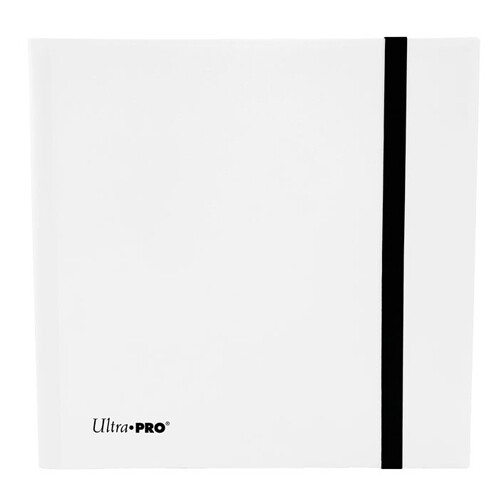 

Папка для карт 12-Pocket Eclipse Pro-Binder – Arctic White Ultra Pro