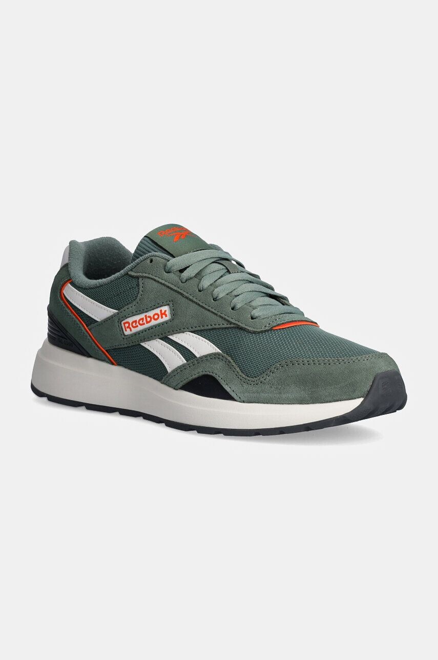 

Кроссовки Reebok Classic Reebok Gl1100, зеленый