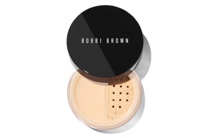 Пудра для макияжа Feather Soft Setting Loose Powder для контроля жирного блеска, осветления и коррекции тона кожи, 10 г BOBBI BROWN — фото 4
