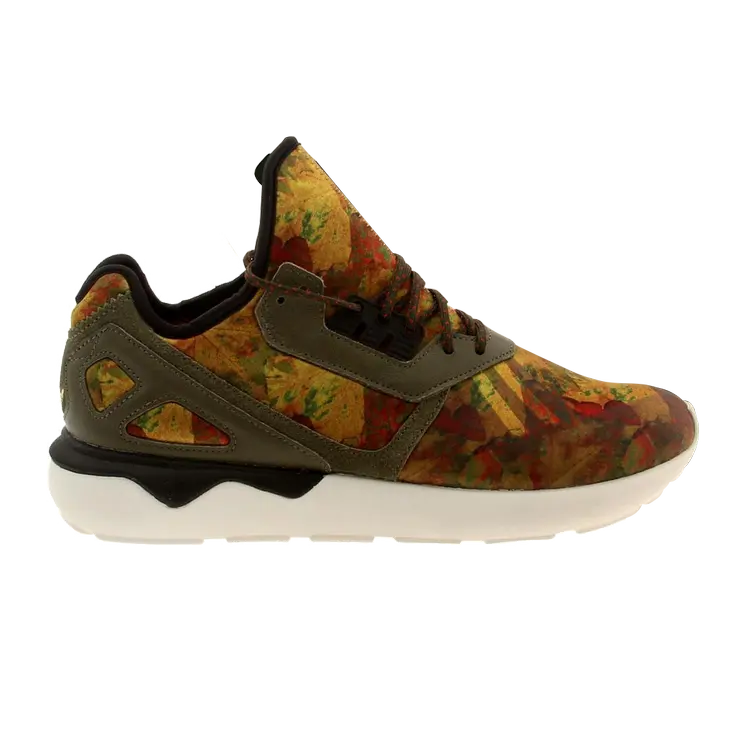 

Кроссовки Adidas Tubular Runner 'Leaf Camo', красный, Красный;коричневый, Кроссовки Adidas Tubular Runner 'Leaf Camo', красный